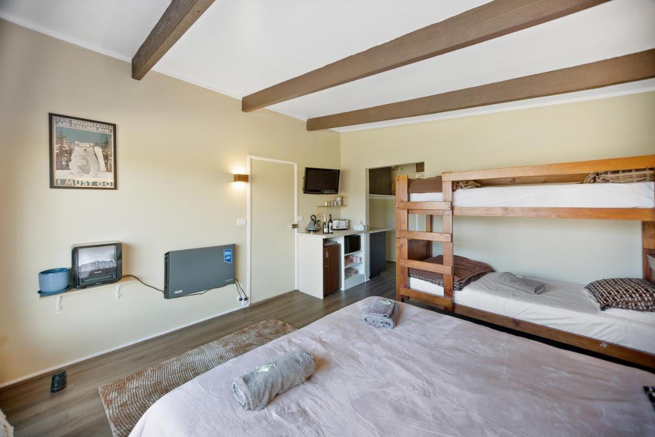 Mt Buller Stayz 머리지그 외부 사진