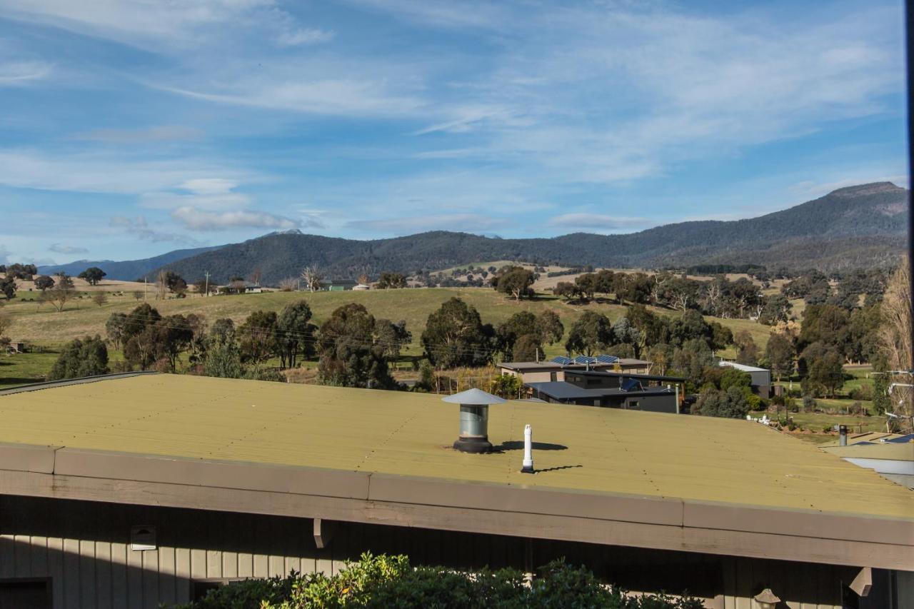 Mt Buller Stayz 머리지그 외부 사진