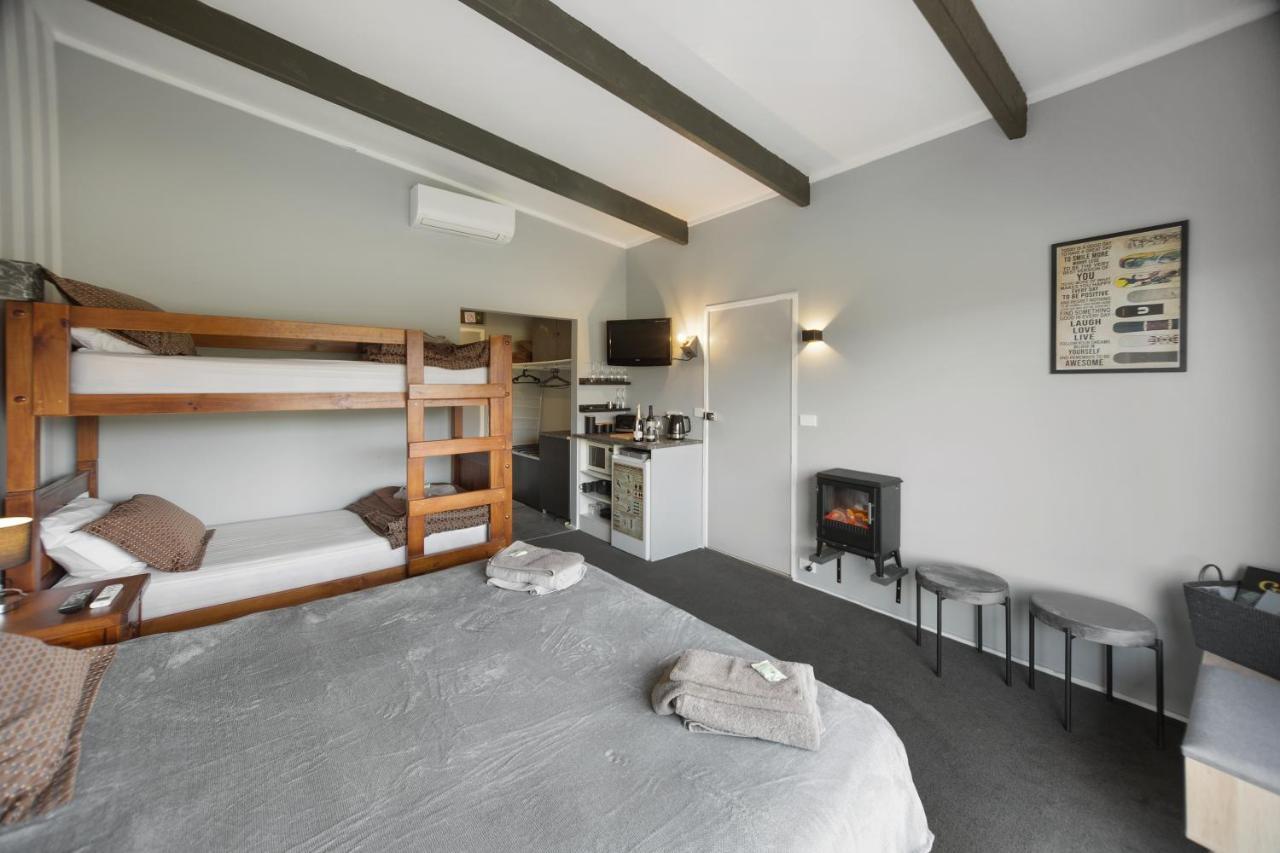 Mt Buller Stayz 머리지그 외부 사진