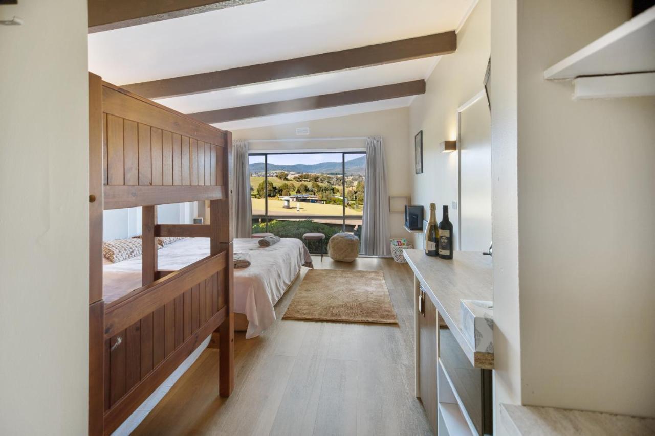 Mt Buller Stayz 머리지그 외부 사진