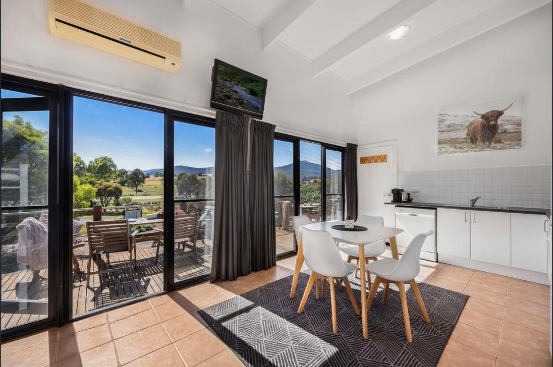 Mt Buller Stayz 머리지그 외부 사진